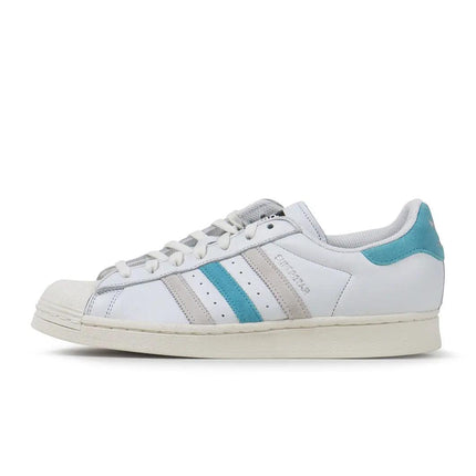 ADIDAS MENS SUPERSTAR - PRELOVED BLUE ADIDAS