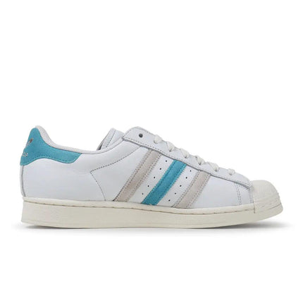ADIDAS MENS SUPERSTAR - PRELOVED BLUE ADIDAS