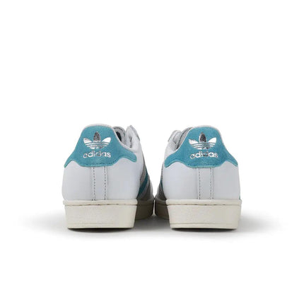 ADIDAS MENS SUPERSTAR - PRELOVED BLUE ADIDAS