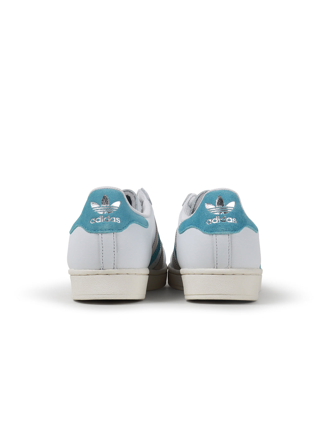 Adidas Superstar \'White Preloved Blue\' – Denim Exchange USA