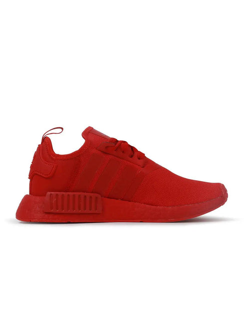 ADIDAS BIG KIDS NMD R1 - TRIPLE SCARLET ADIDAS