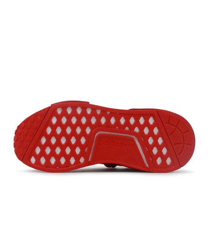 ADIDAS BIG KIDS NMD R1 - TRIPLE SCARLET ADIDAS