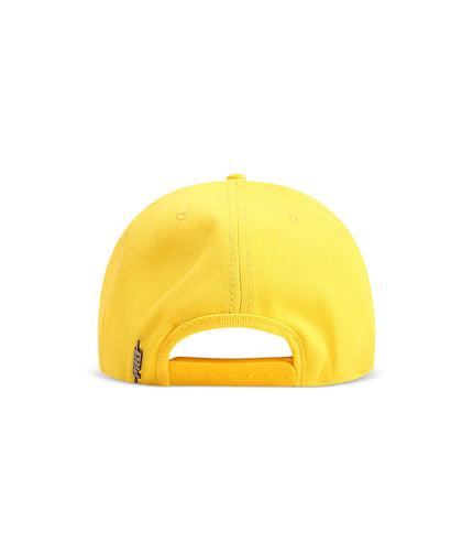Pro Standard Los Angeles Lakers Souvenir Hat - Gold/Purple
