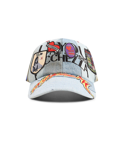 Ricchezza CHEZZA Hat - Multi