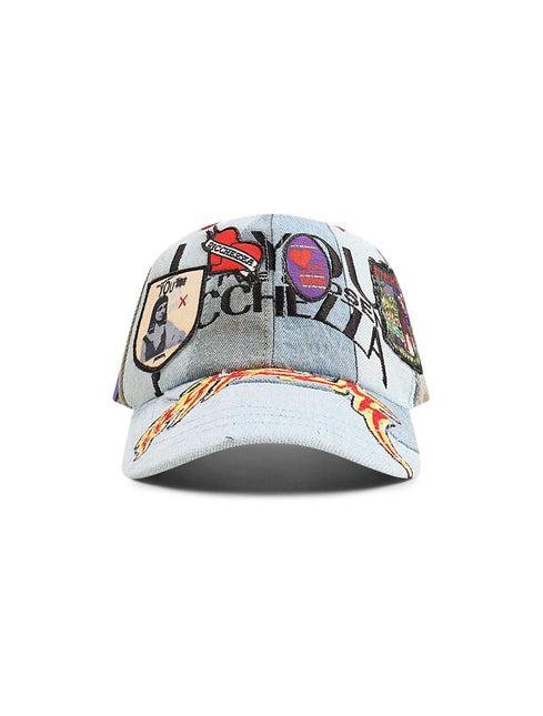 Ricchezza CHEZZA Hat - Multi