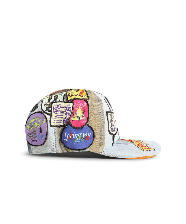 Ricchezza CHEZZA Hat - Multi