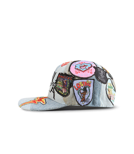 Ricchezza CHEZZA Hat - Multi