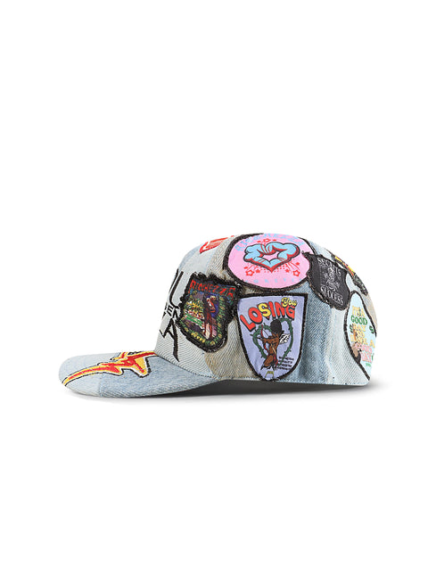 Ricchezza CHEZZA Hat - Multi