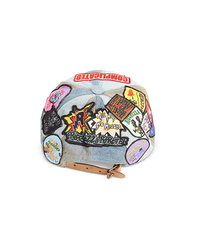 Ricchezza CHEZZA Hat - Multi