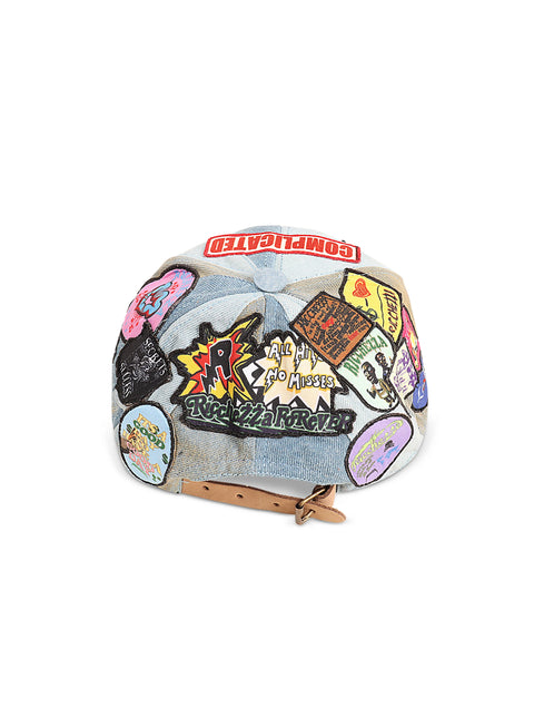Ricchezza CHEZZA Hat - Multi