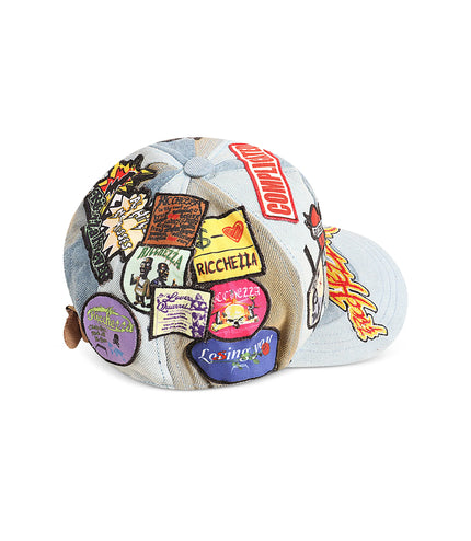 Ricchezza CHEZZA Hat - Multi