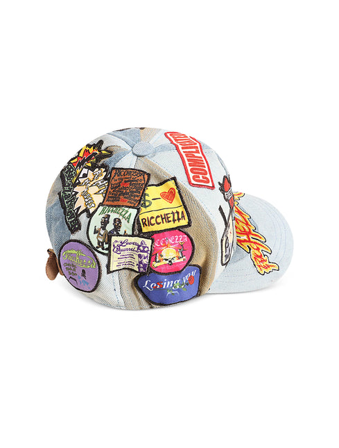 Ricchezza CHEZZA Hat - Multi
