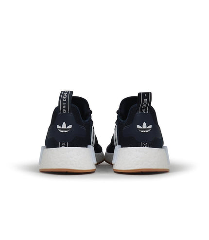 ADIDAS MENS NMD R1 - LEGEND INK ADIDAS