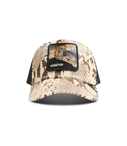 Goorin Bros Run and Gun Hat - Sand