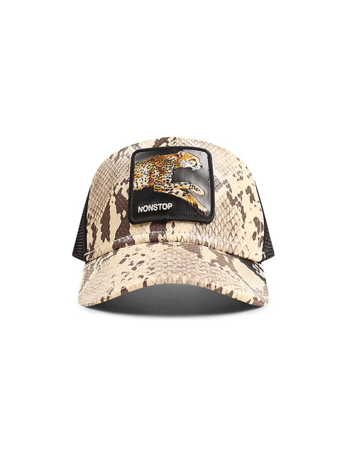 Goorin Bros Run and Gun Hat - Sand