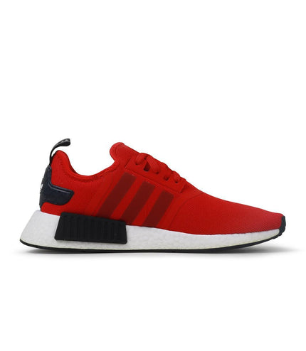 ADIDAS MENS NMD R1 - VICTORY RED ADIDAS