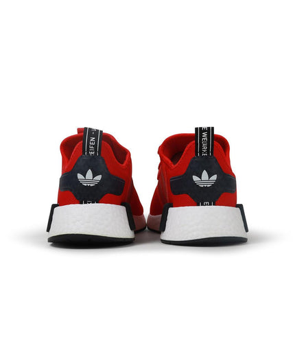 ADIDAS MENS NMD R1 - VICTORY RED ADIDAS