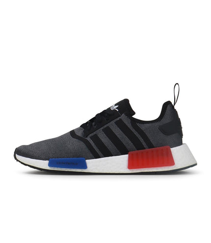 ADIDAS MENS NMD R1 - BLACK ADIDAS