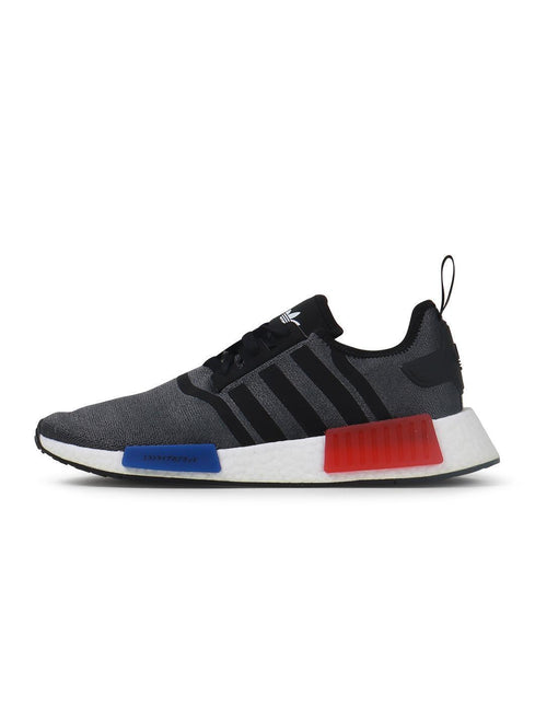 ADIDAS MENS NMD R1 - BLACK ADIDAS