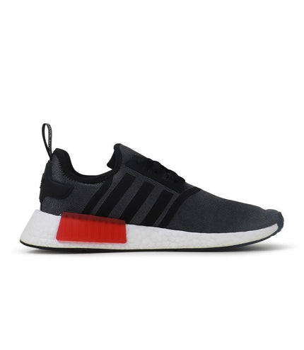 ADIDAS MENS NMD R1 - BLACK ADIDAS