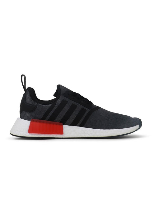 ADIDAS MENS NMD R1 - BLACK ADIDAS