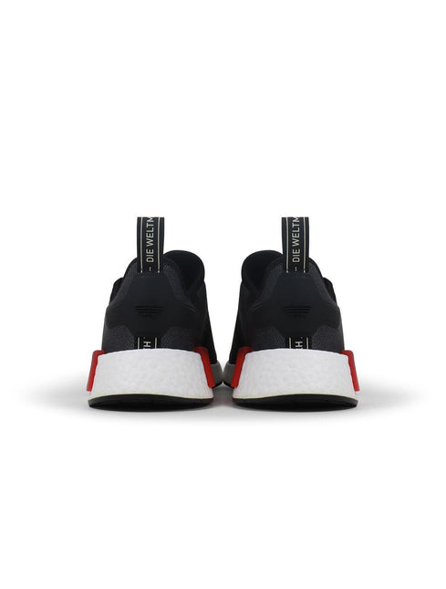 ADIDAS MENS NMD R1 - BLACK ADIDAS