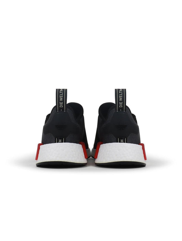 ADIDAS MENS NMD R1 - BLACK ADIDAS