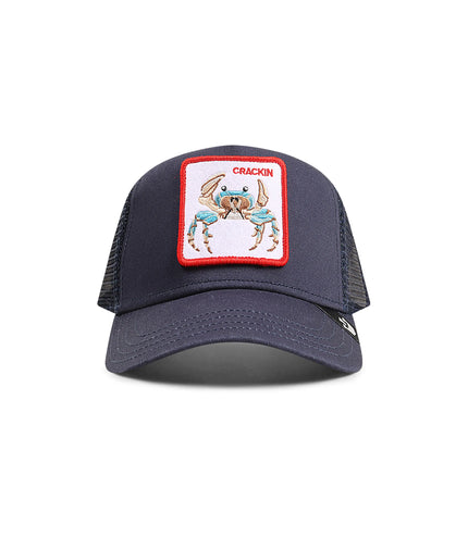 Goorin Bros Team Crab Hat - Navy