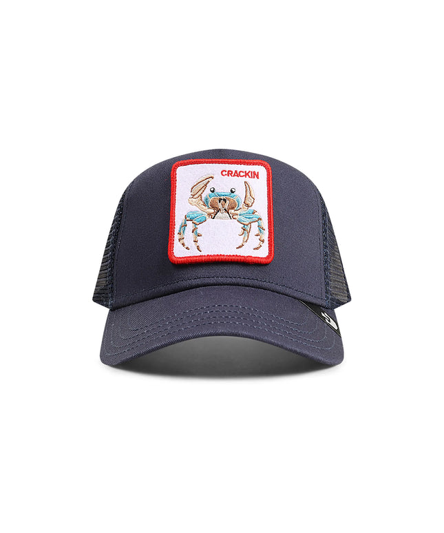 Goorin Bros Team Crab Hat - Navy