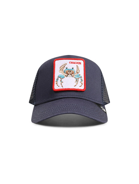 Goorin Bros Team Crab Hat - Navy