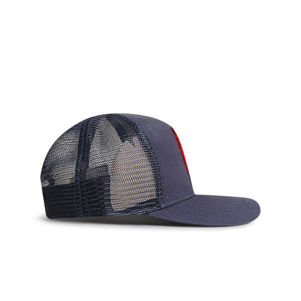 Goorin Bros Team Crab Hat - Navy - denim exchange