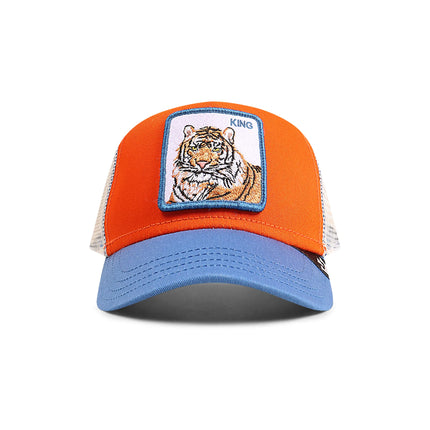 Goorin Bros Team Tiger Hat - Orange