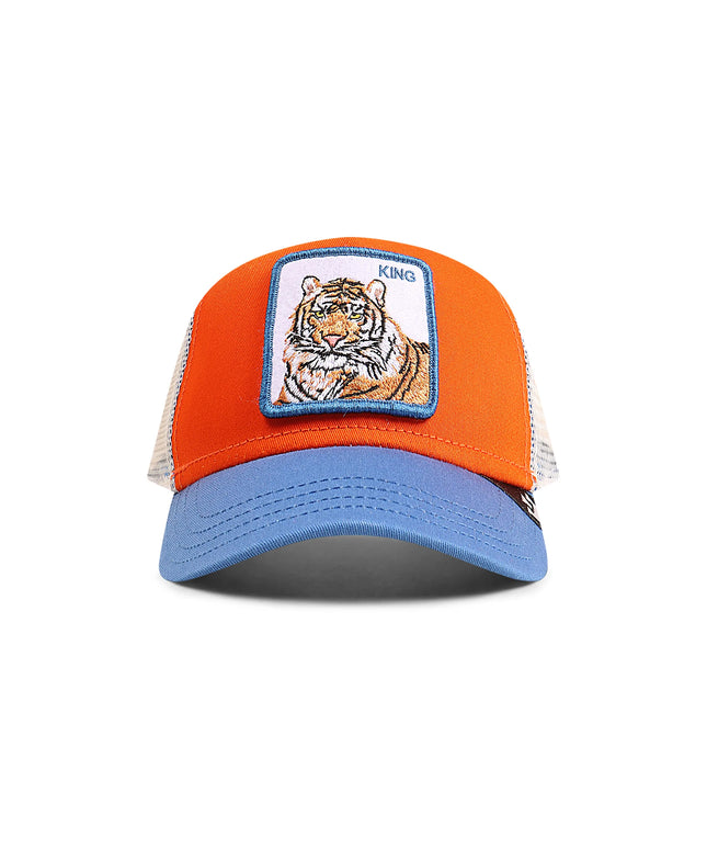 Goorin Bros Team Tiger Hat - Orange