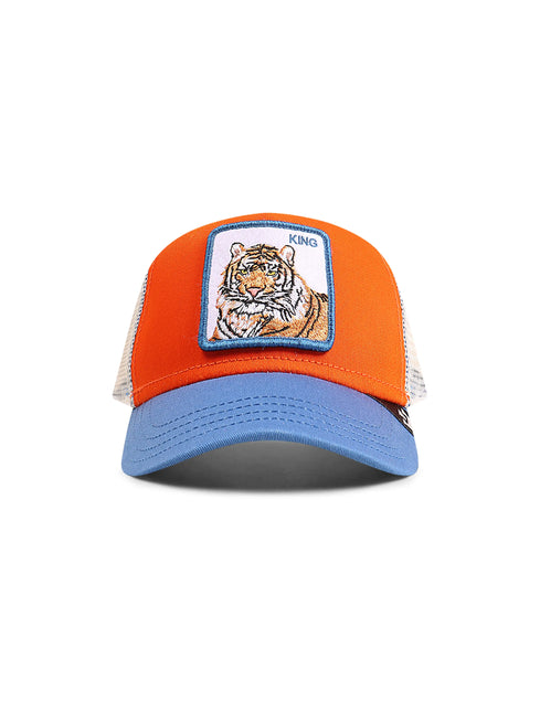 Goorin Bros Team Tiger Hat - Orange