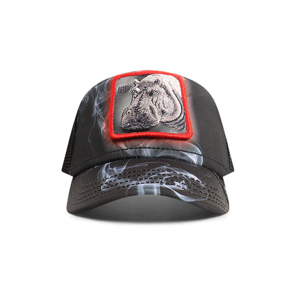 Goorin Bros Deep Cover Hat - Black