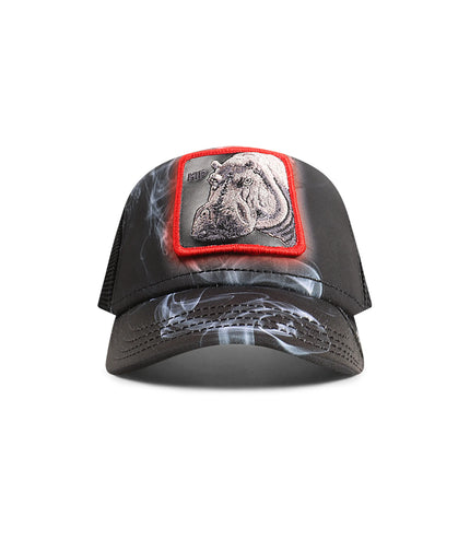 Goorin Bros Deep Cover Hat - Black