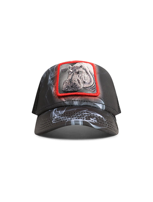 Goorin Bros Deep Cover Hat - Black