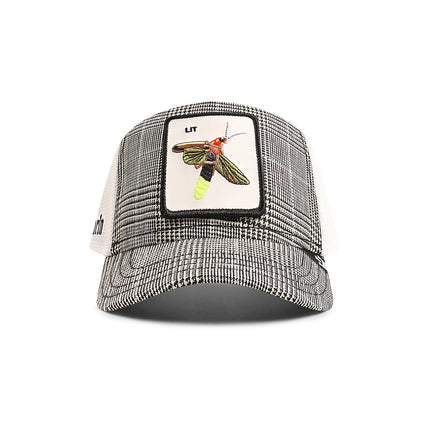 Goorin Bros The Moon Firefly Hat - Grey