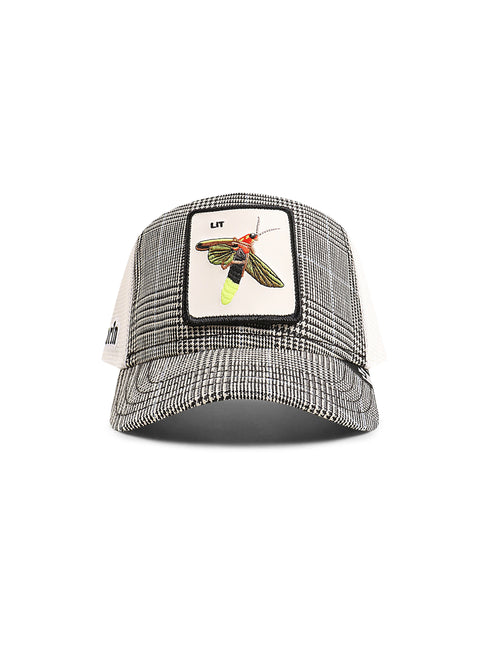 Goorin Bros The Moon Firefly Hat - Grey