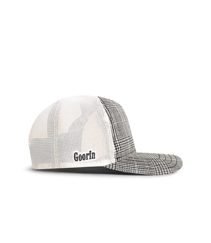 Goorin Bros The Moon Firefly Hat - Grey