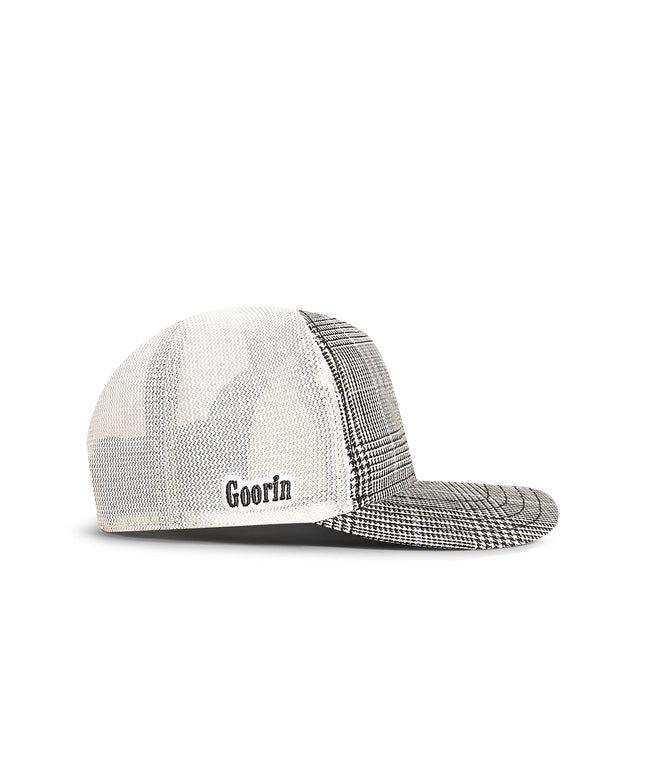 Goorin Bros The Moon Firefly Hat - Grey