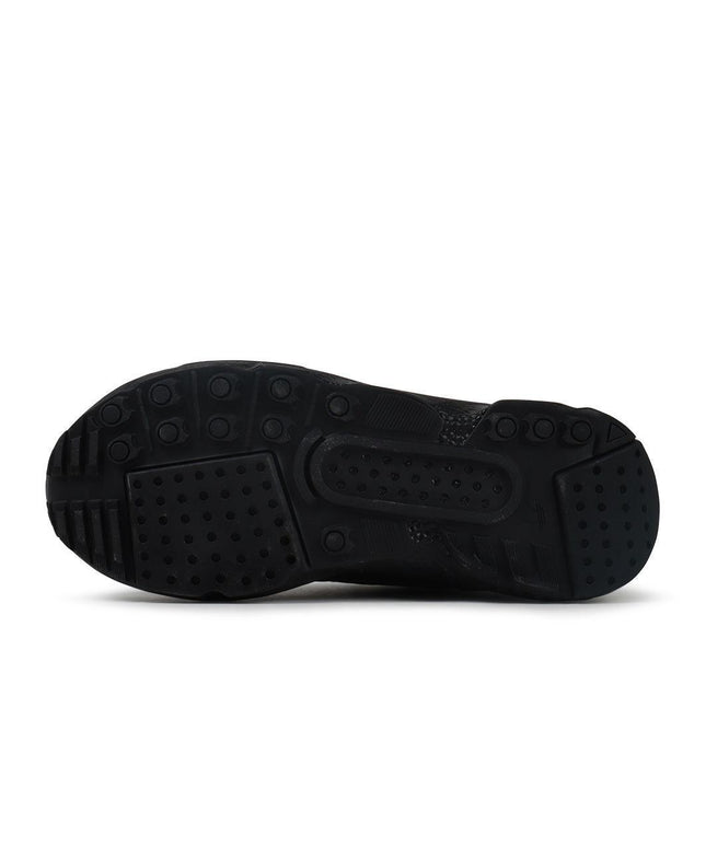 ADDIAS MENS ZX 22 BOOST - BLACK SOLAR RED ADIDAS