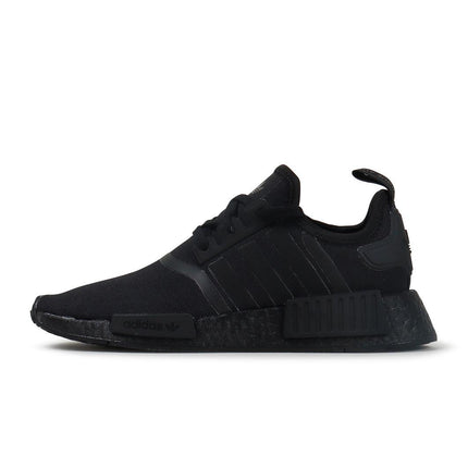 ADIDAS MENS NMD R1 - TRIPLE BLACK ADIDAS
