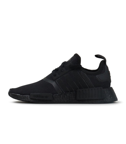 ADIDAS MENS NMD R1 - TRIPLE BLACK ADIDAS