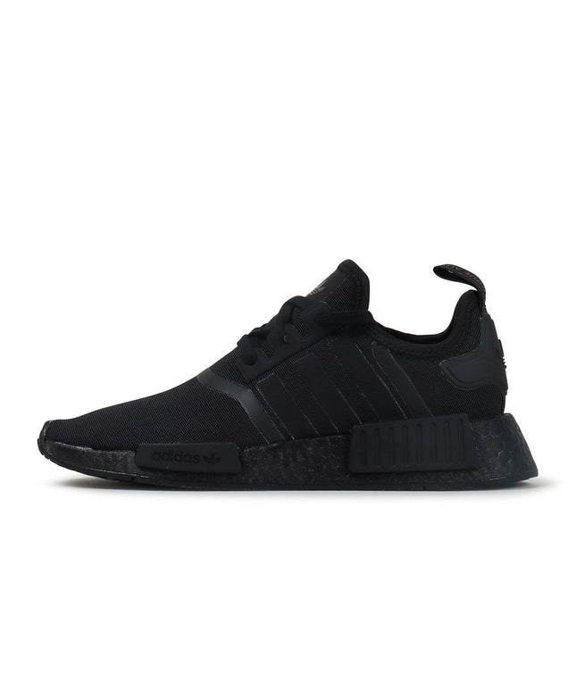ADIDAS MENS NMD R1 - TRIPLE BLACK ADIDAS