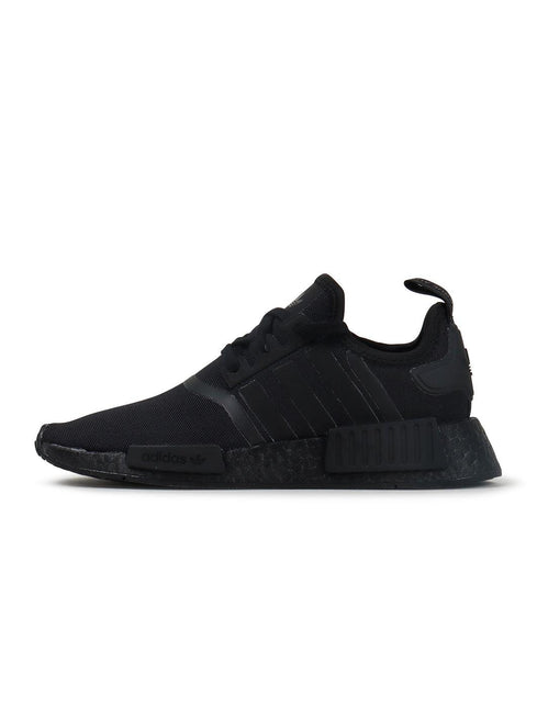 ADIDAS MENS NMD R1 - TRIPLE BLACK ADIDAS