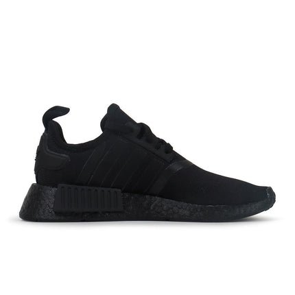 ADIDAS MENS NMD R1 - TRIPLE BLACK ADIDAS