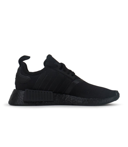 ADIDAS MENS NMD R1 - TRIPLE BLACK ADIDAS