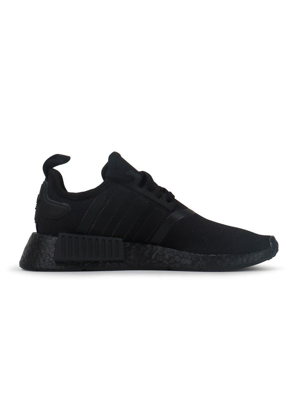 ADIDAS MENS NMD R1 - TRIPLE BLACK ADIDAS