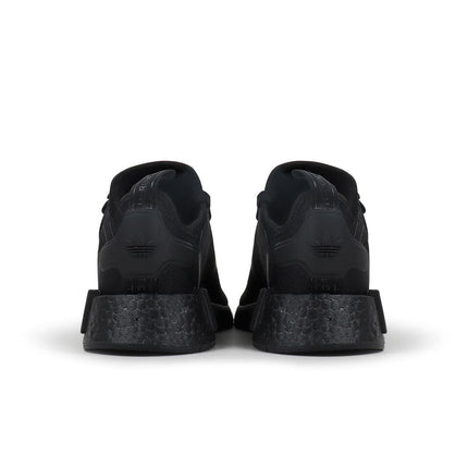 ADIDAS MENS NMD R1 - TRIPLE BLACK ADIDAS